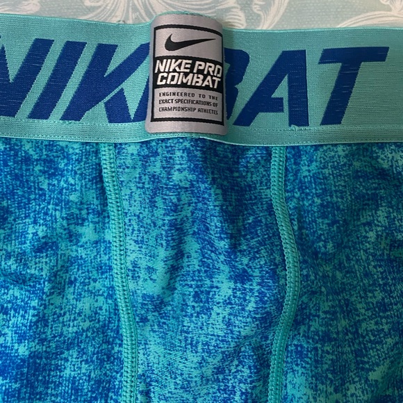 Nike Pro Combat compression pants - Picture 5 of 5